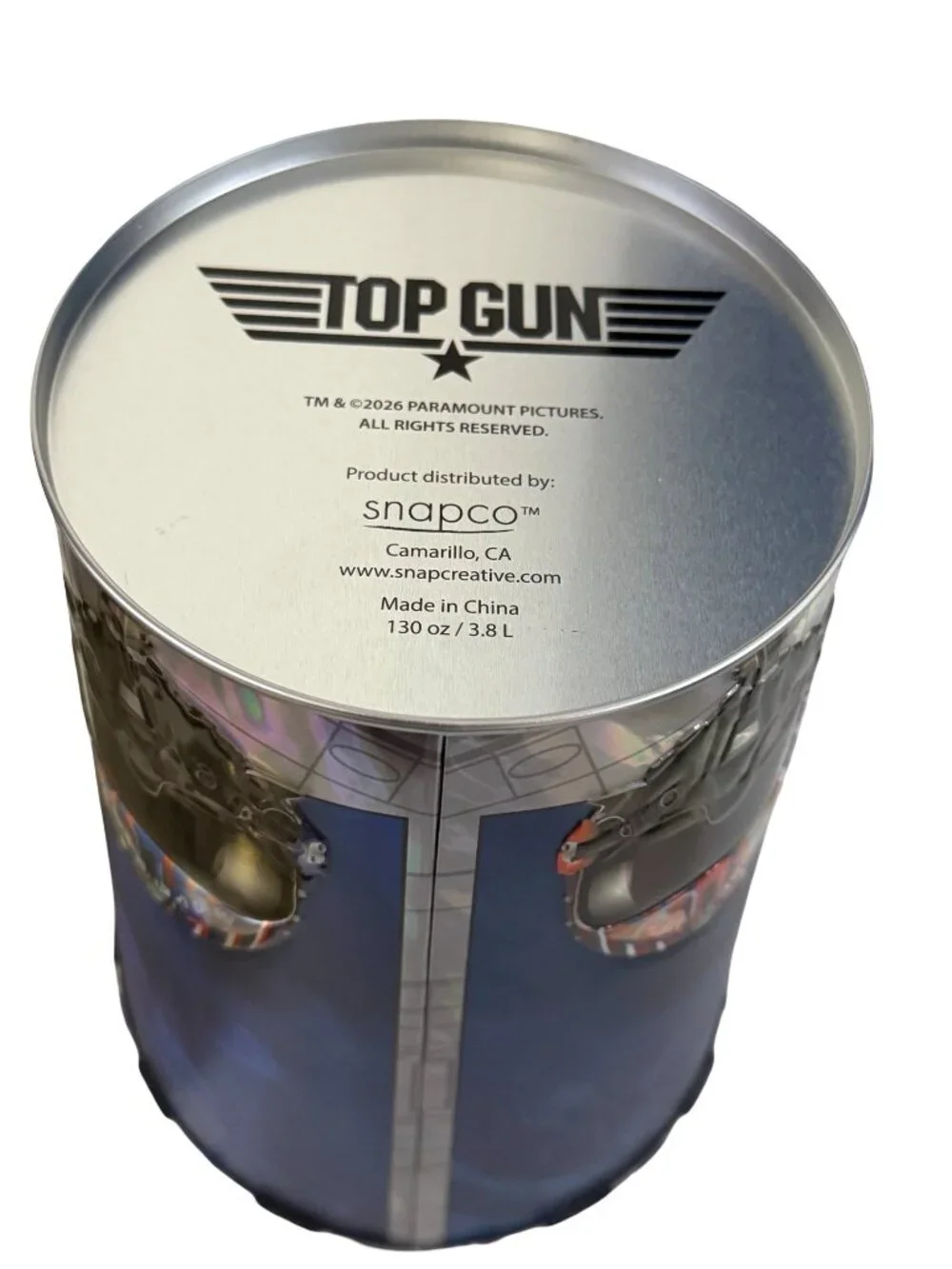 Snapco top gun